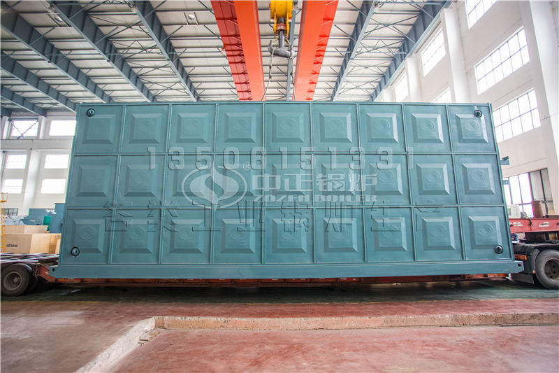 白象食品15噸WNS系列冷凝式燃?xì)忮仩t項(xiàng)目-食品行業(yè)案例