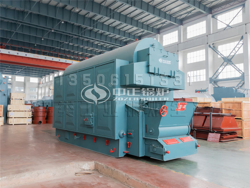 五谷春酒業(yè)6噸WNS系列冷凝式燃?xì)忮仩t項(xiàng)目-釀酒行業(yè)案例