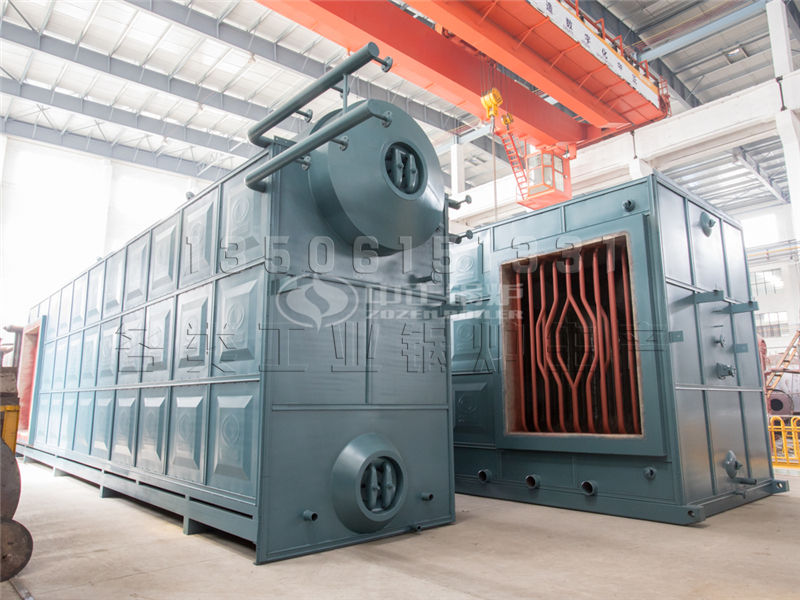 華邦制藥10噸WNS系列燃?xì)忮仩t項(xiàng)目-醫(yī)藥行業(yè)案例